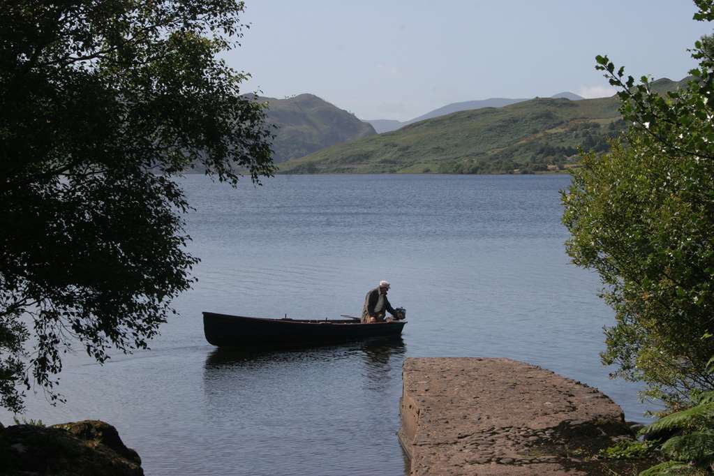 Carrig Country House & Restaurant Guest House Killorglin Amenities photo